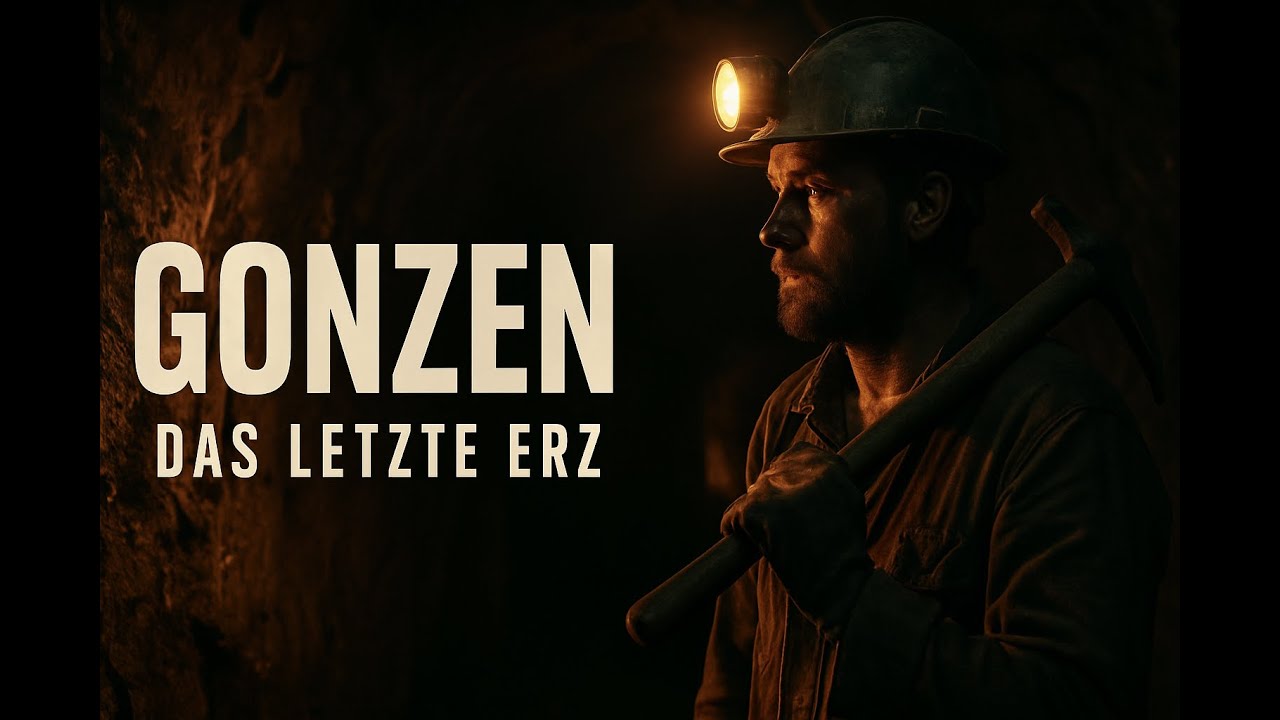 GONZEN &ndash; Das letzte Erz | Die Geschichte des Bergwerks Sargans