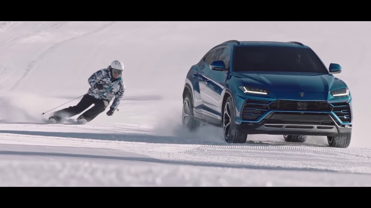 Urus & Alberto Tomba &ndash; Masters of Performances Chapter 3