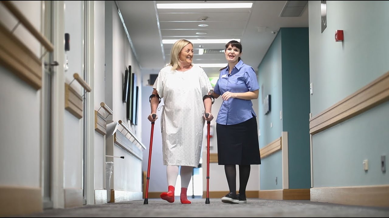 Orthopaedics at St Vincent's Private Hospital Northside