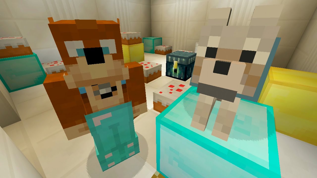 Minecraft Xbox - Vault Of Treasure [229]