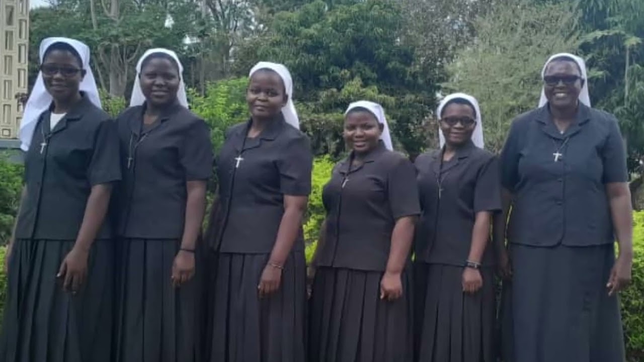 DAUGHTERS OF WISDOM PROMO