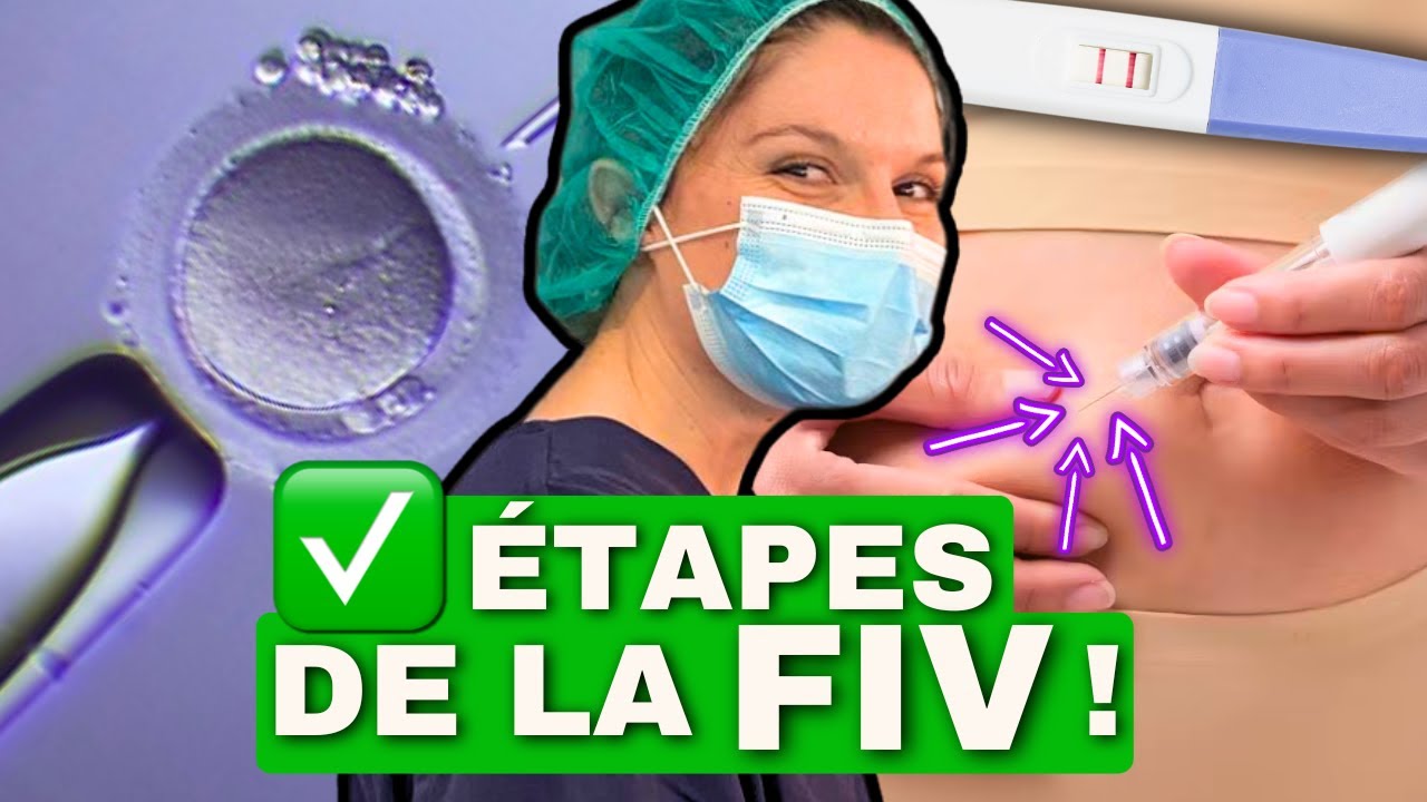Comment se passe une FIV ? Immersion en PMA dans une clinique de fertilité.