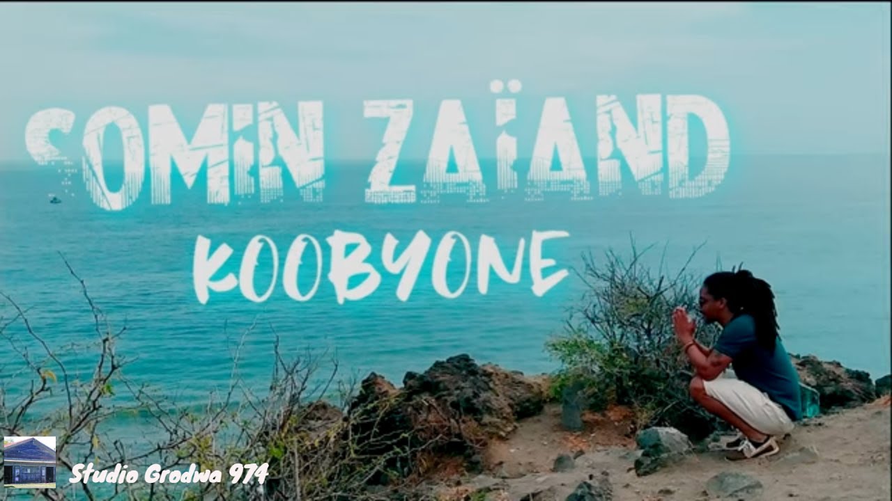 SOMIN ZA&Iuml;AND - Koobyone - Studio grodwa 974