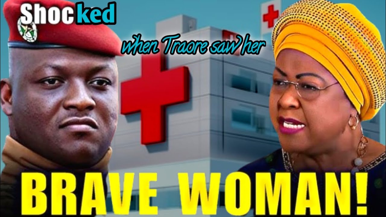 Ibrahim Traor&eacute;&rsquo;s Hospital Visit Turned Into an Emotional Reunion With His Adoptive Mother&rdquo;