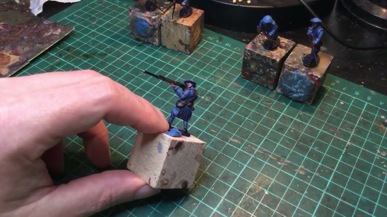 JvC Paints is live!