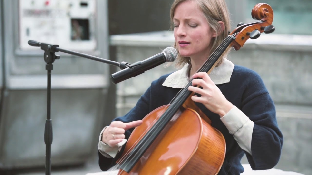 Caribbean Blue at Recò festival - Naomi Berrill