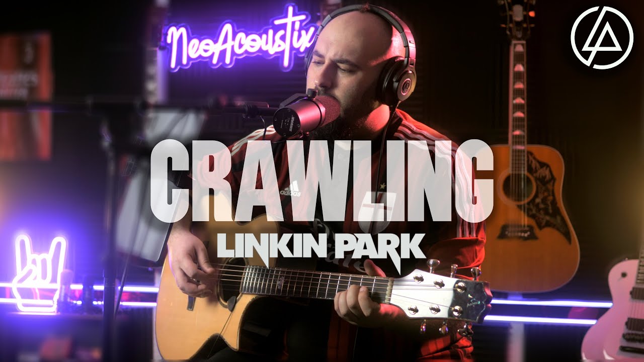Crawling Linkin Park Acoustic Guitar Cover