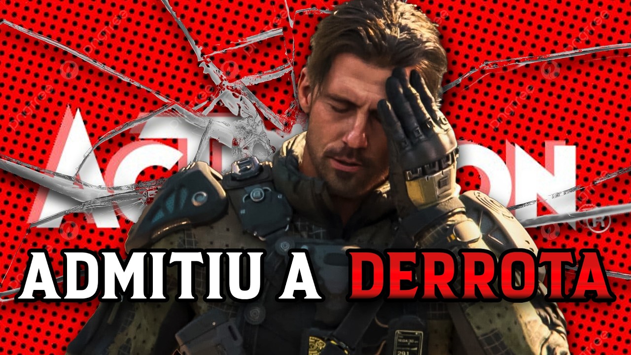 Call of Duty Admitiu a Derrota — E a Situação é Muito Pior