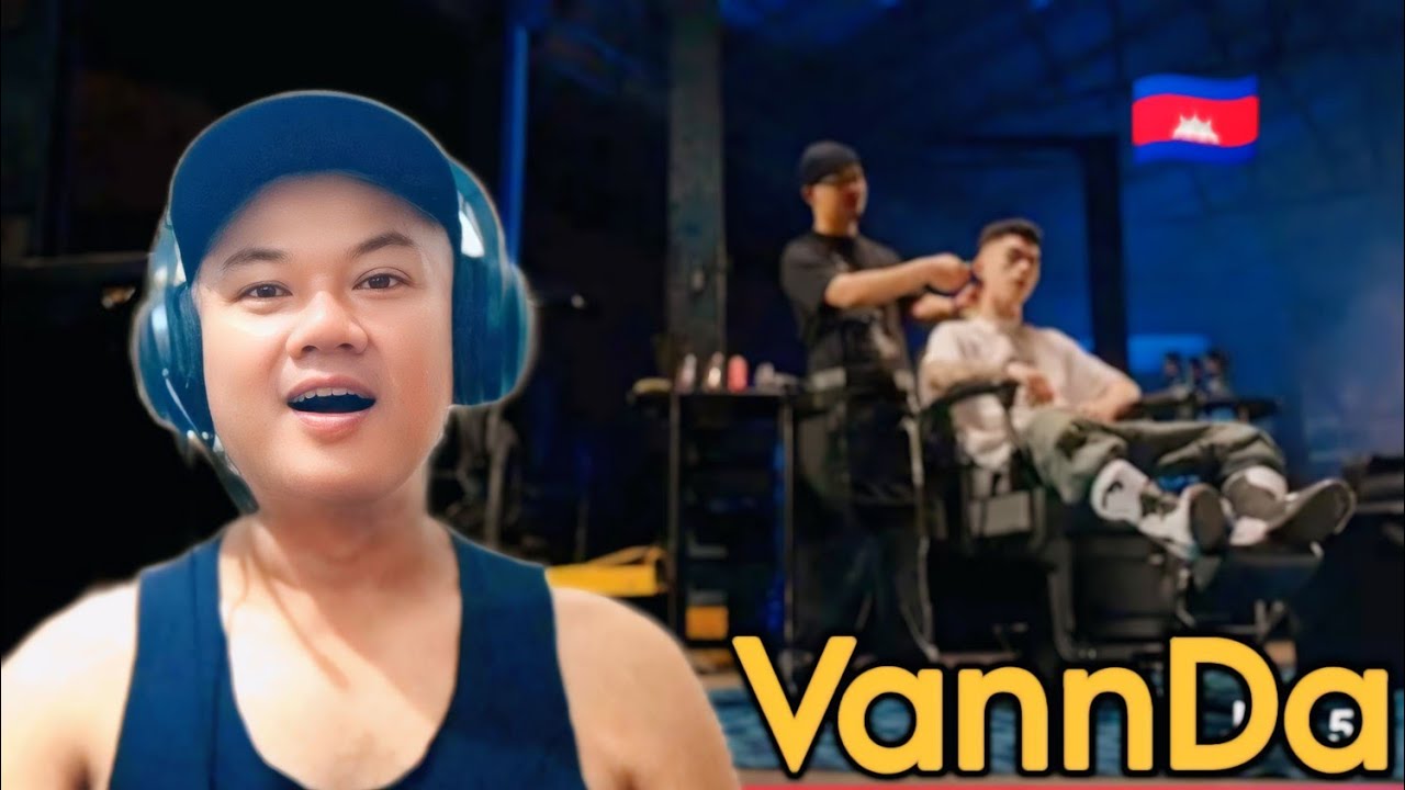 VANNDA - NEW CUT (OFFICIAL MUSIC VIDEO) 🇰🇭 | 🇮🇩 Reaction