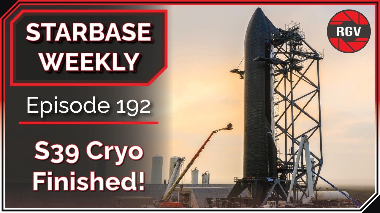Starbase Weekly: Episode 192