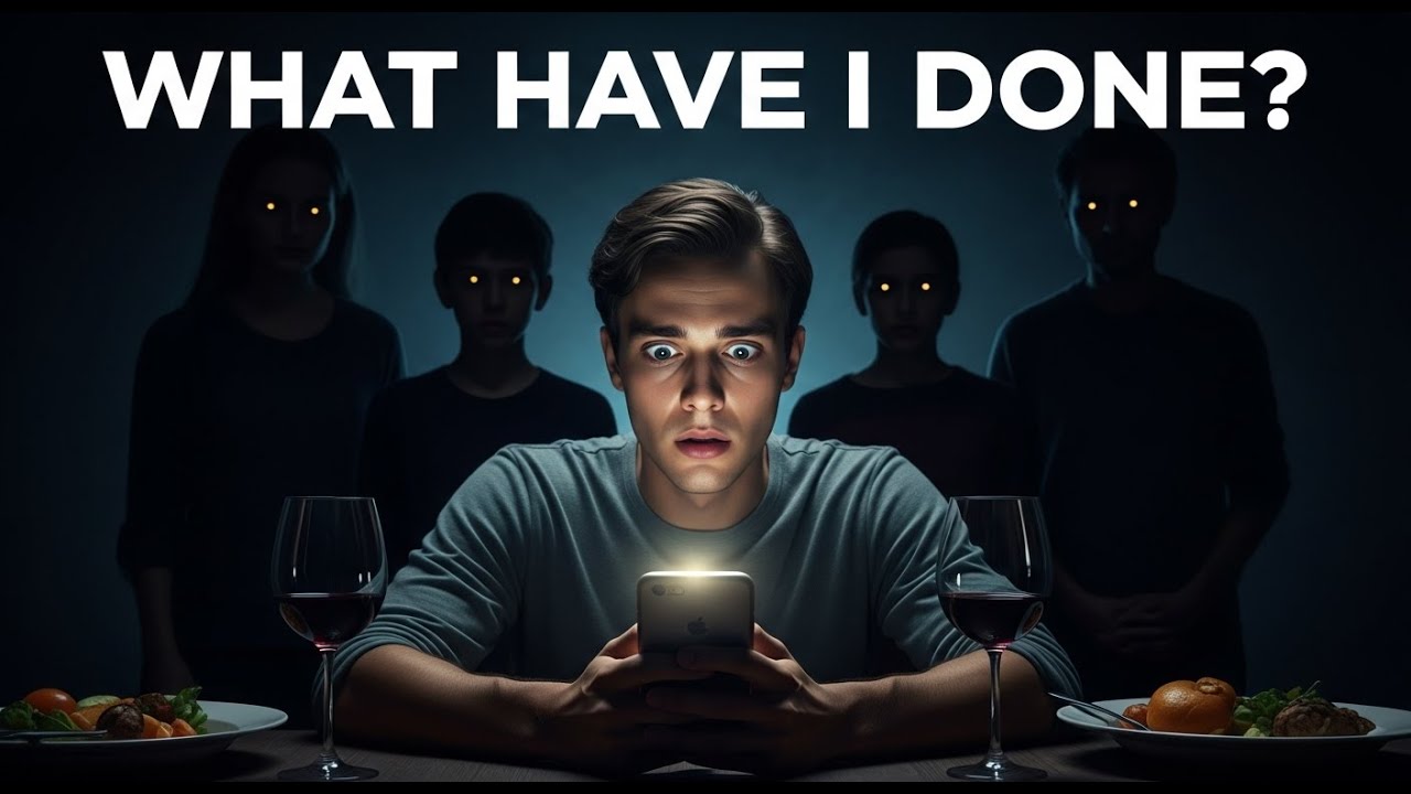 &ldquo;Shocking Family Dinner Betrayal: Secret Text Exposed a Plot of Drugging, Theft & Lies&rdquo;