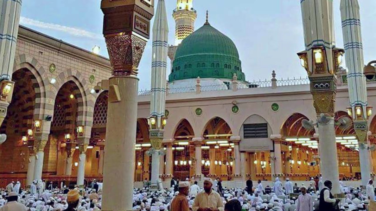 تلاوة خاشعة لسورة الجمعة بصوت محمد كامل عقيدة