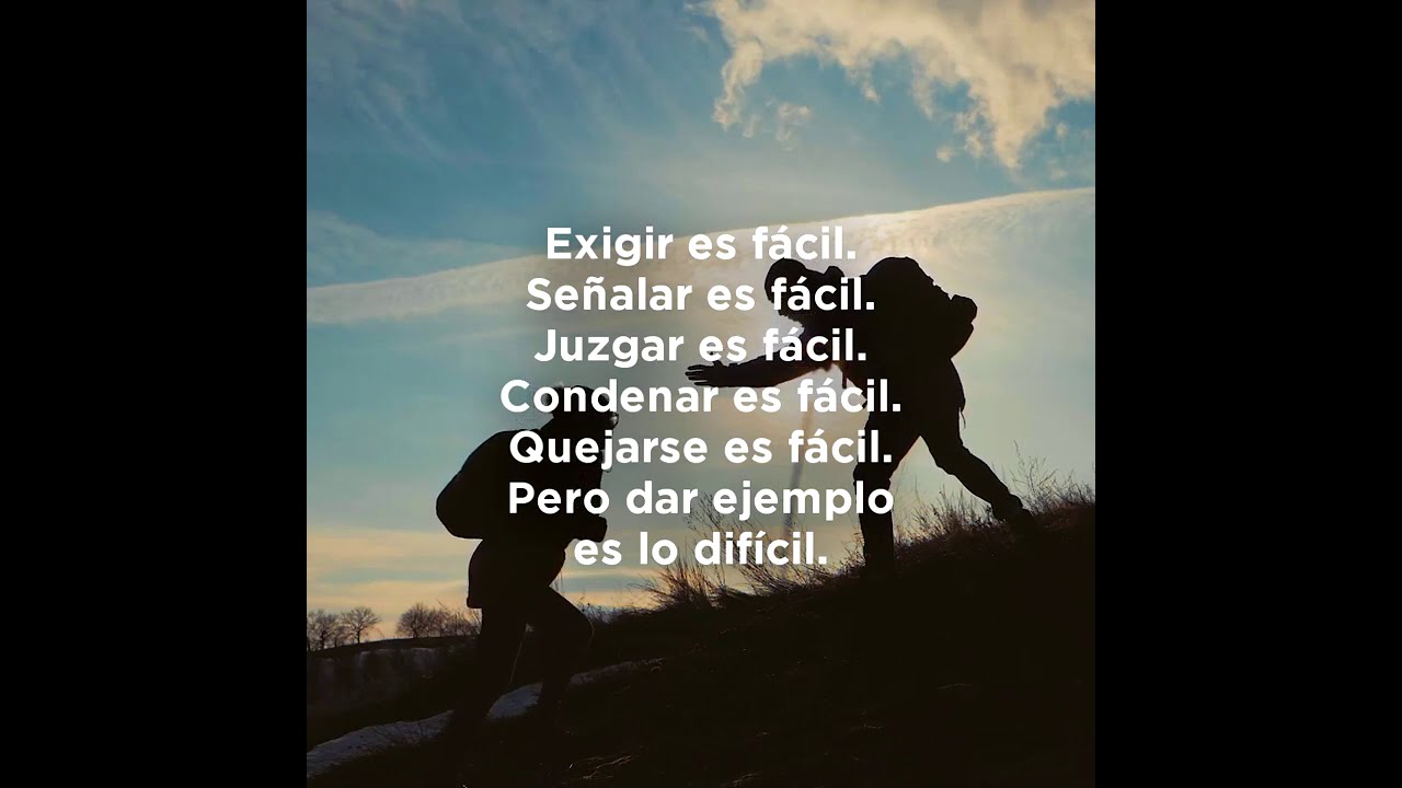 Frases cortas con un mensaje que llega al alma