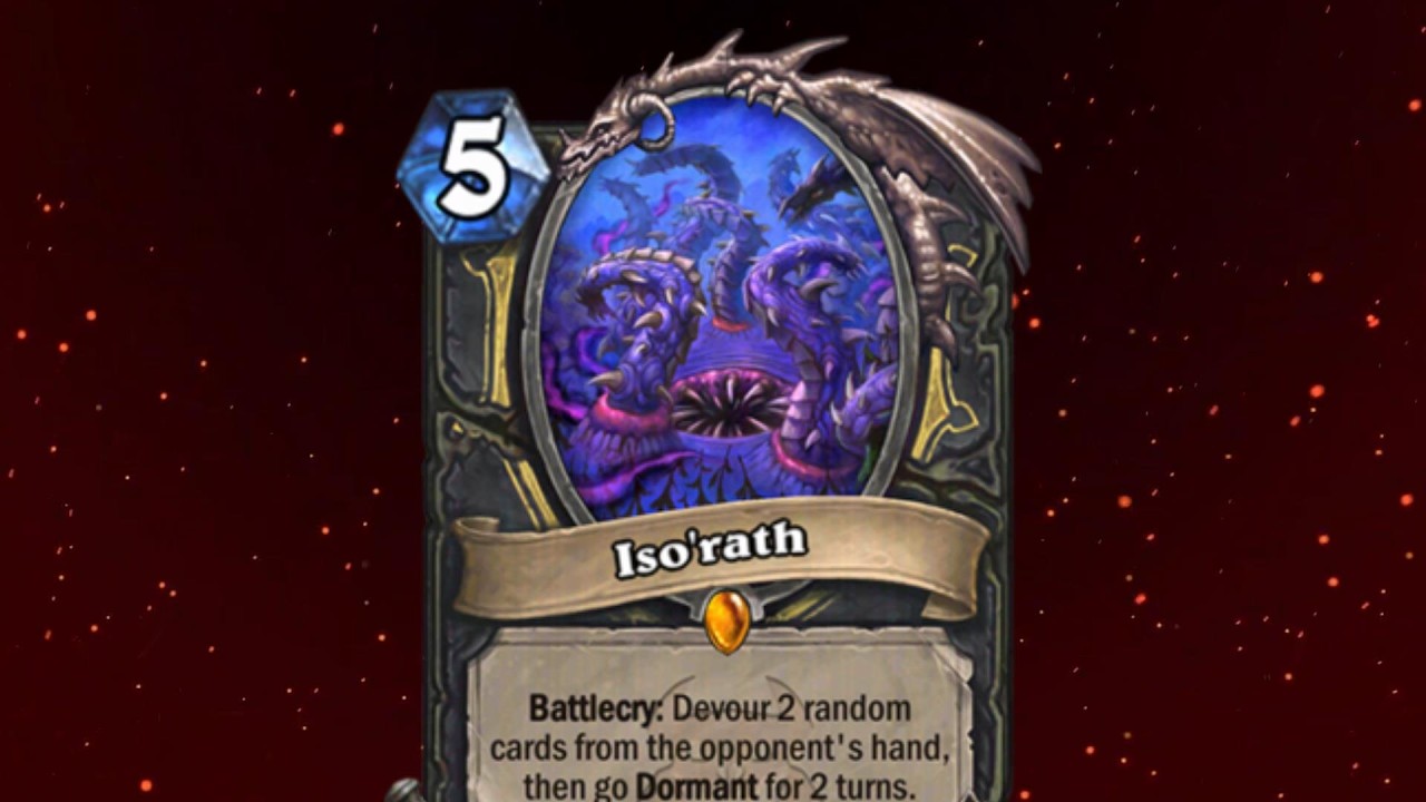 The Most Insane HAND DISRUPTION CARD Ever. This is why shadowstep is being removed