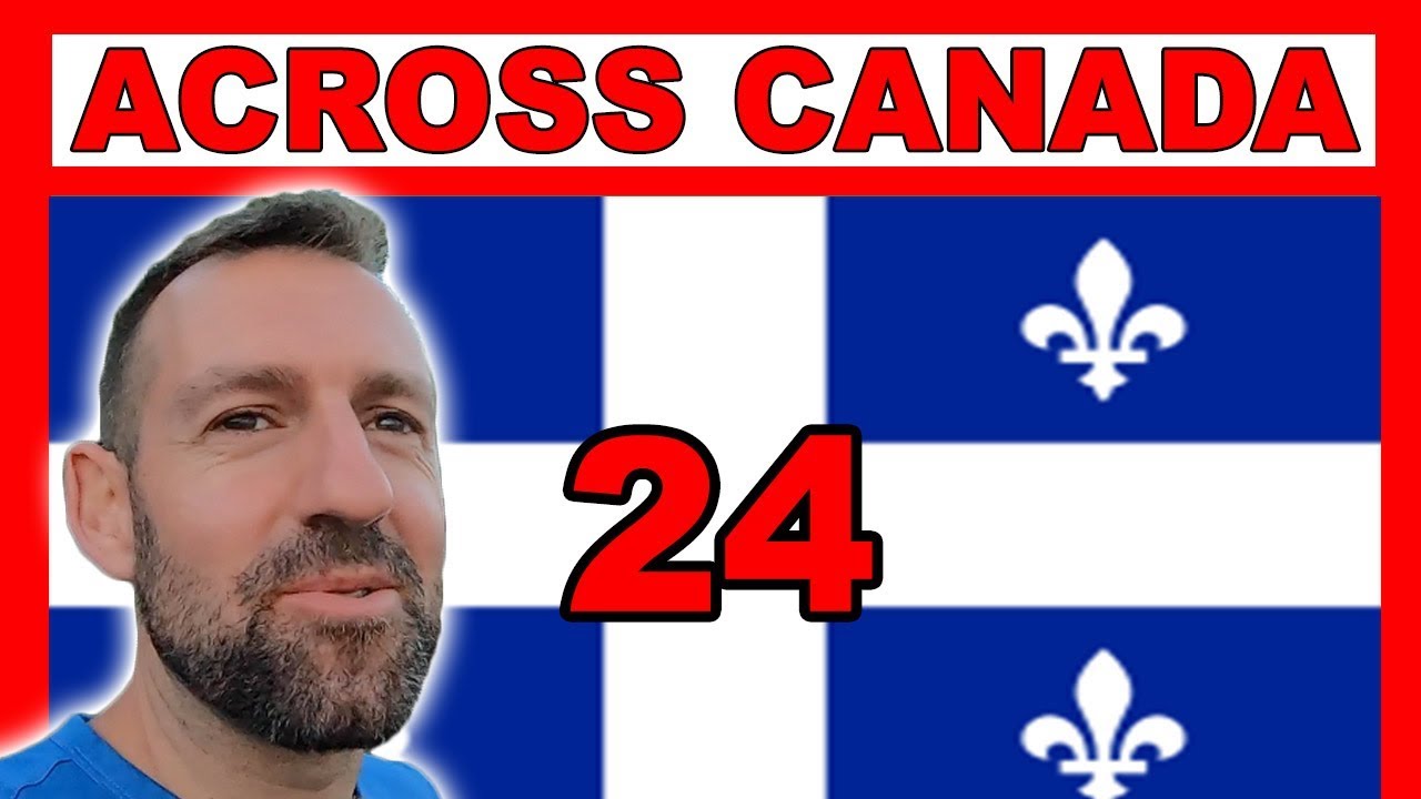 NATION of QUEBEC - A Fantastic Place!