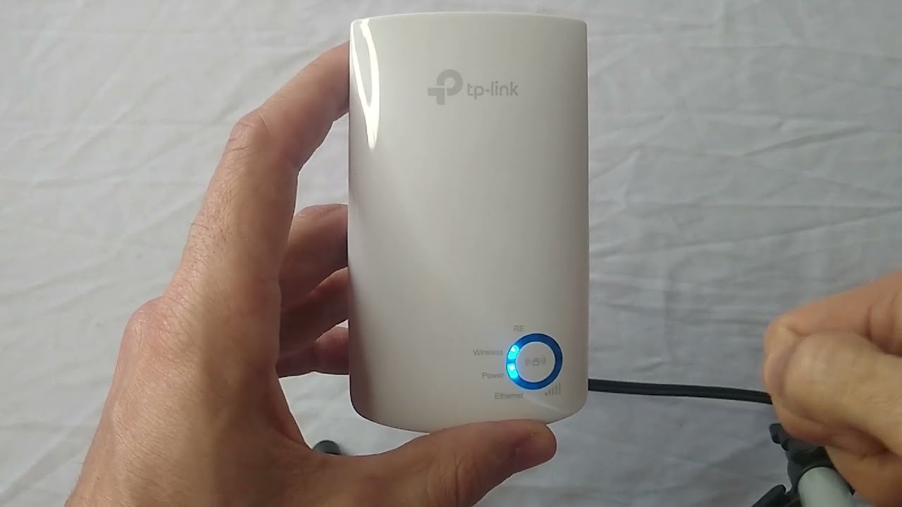 Como Configurar Repetidor Tp-Link Pelo Celular 2021 ATUALIZADO