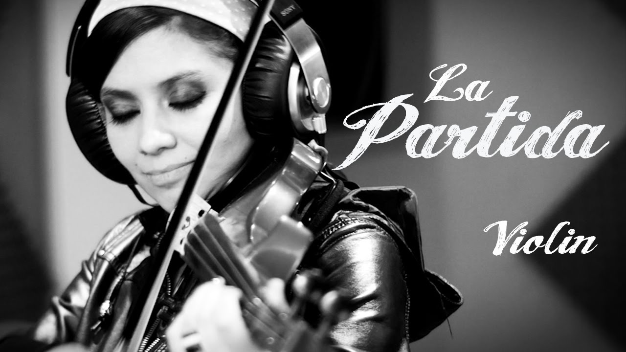 El Vals la Partida 💿 en VIOLIN!!! (Quiero ser tu sombra)