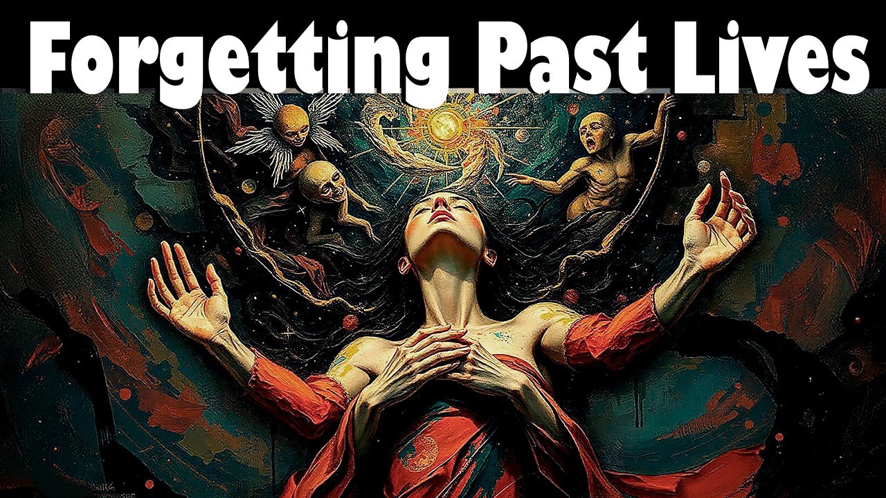 Reincarnation Mind Blow: Why Does Your Soul FORGET Every Past Life?