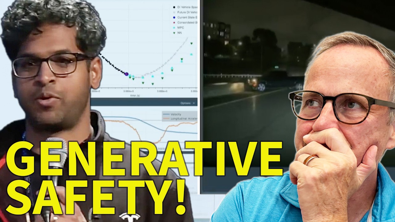Ashok: Tesla’s Secret Weapon Is a Generative World Model