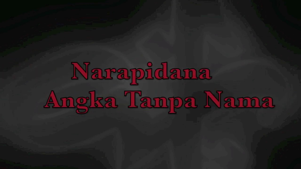 AHLIFIQIR - Narapidana