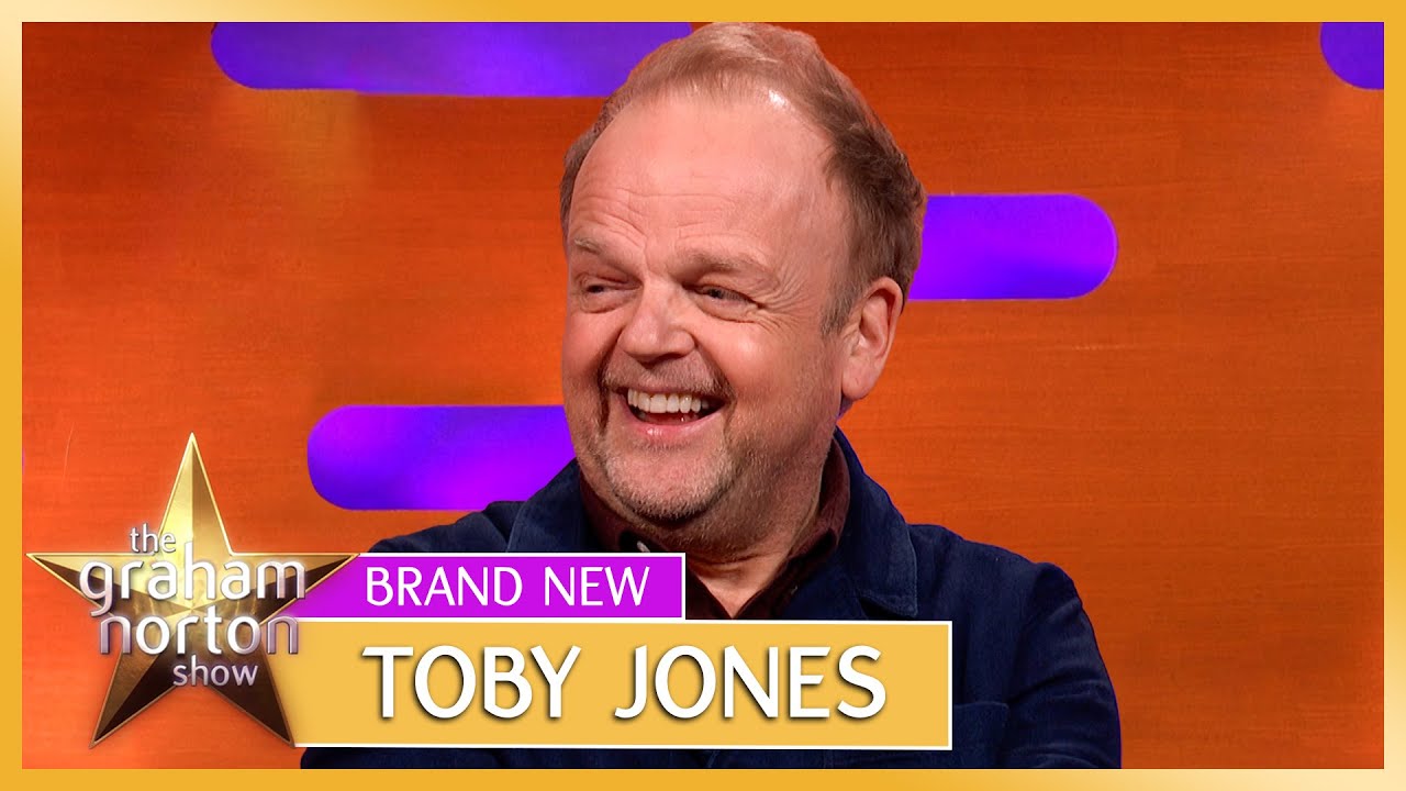 Toby Jones On The Importance of 'Mr Bates vs The Post Office' | The Graham Norton Show