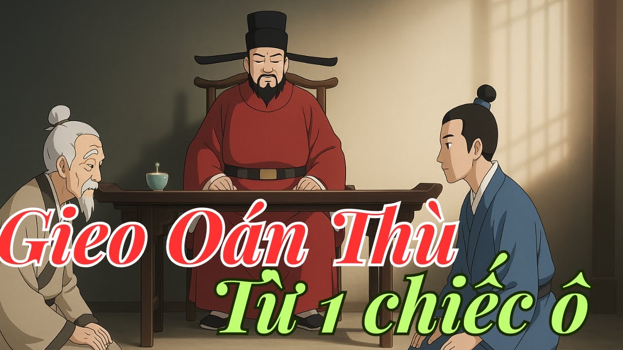 THAM Một Chiếc Ô, Mất Cả NHÂN CÁCH - Nhân Quả Ở Ngay TRƯỚC MẮT - 10 Câu Chuyện Nhân Quả Cuộc Sống