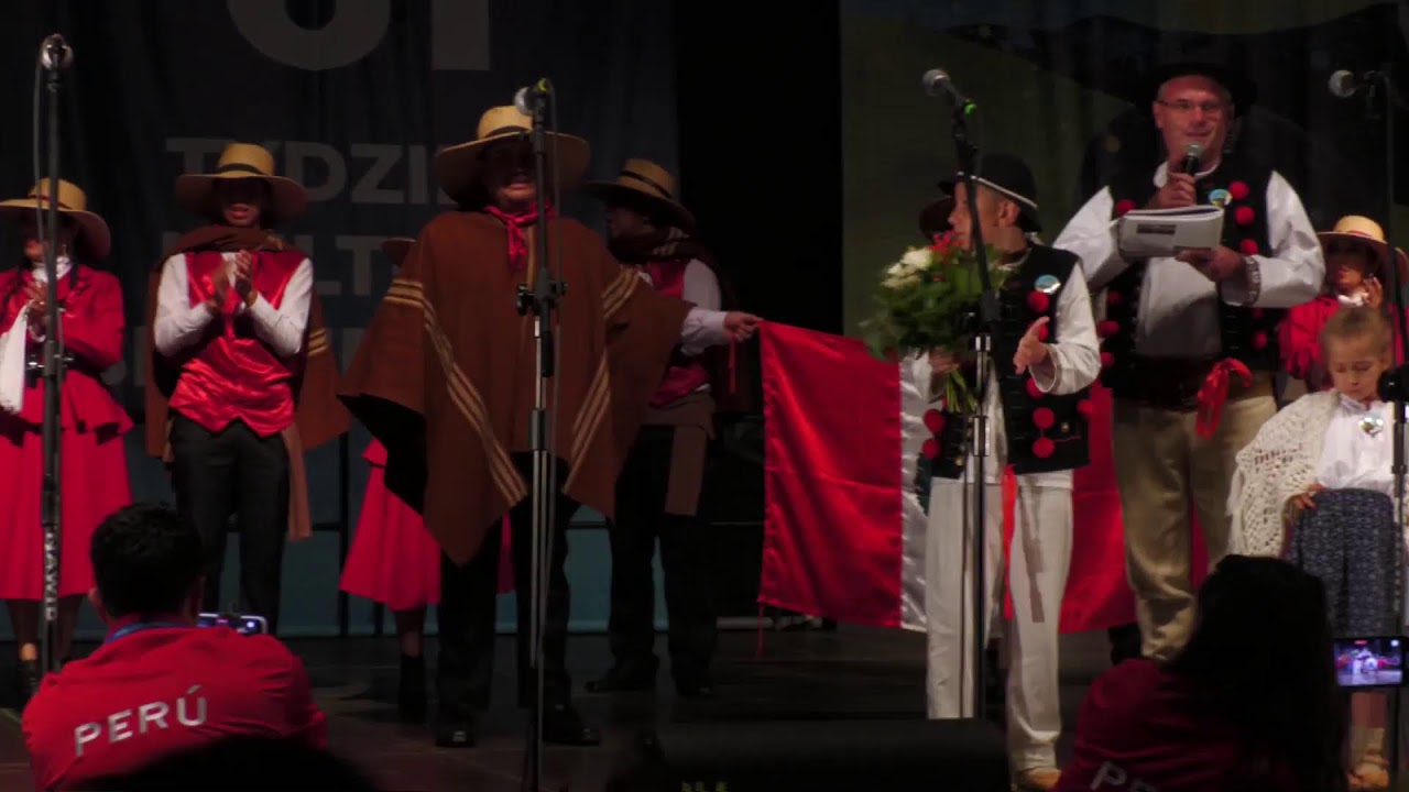61 Tydzień Kultury Beskidzkiej w Wiśle - Dzień 2
