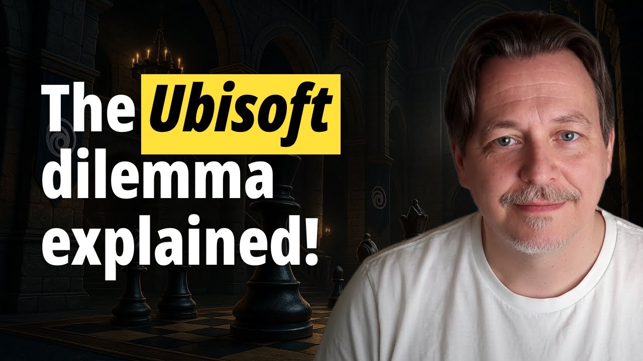 Ubisoft games have lost their Champions