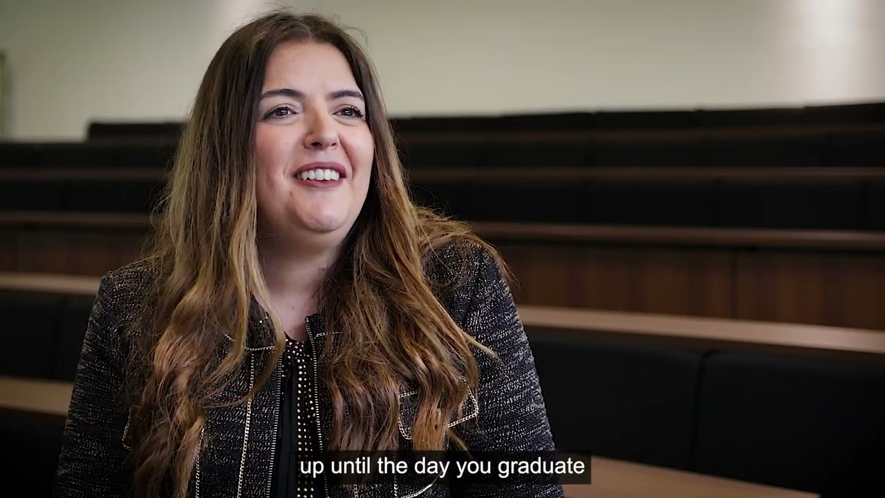 Dr Samar Aad - Durham DBA Alumna