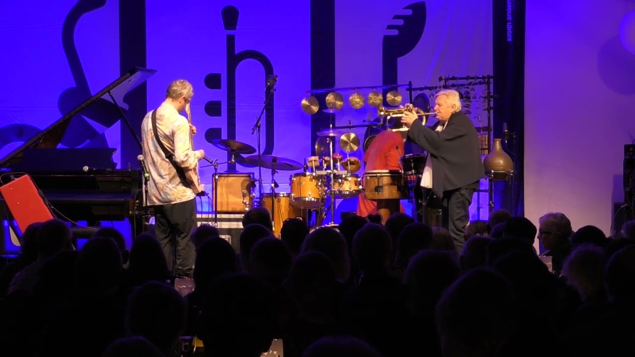 Jakob Bro, Marilyn Mazur og Palle Mikkelborg - Live at Tversted Jazzy Days