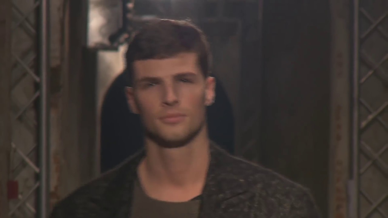 Messagerie Fashion Show Fall Winter 2015/16