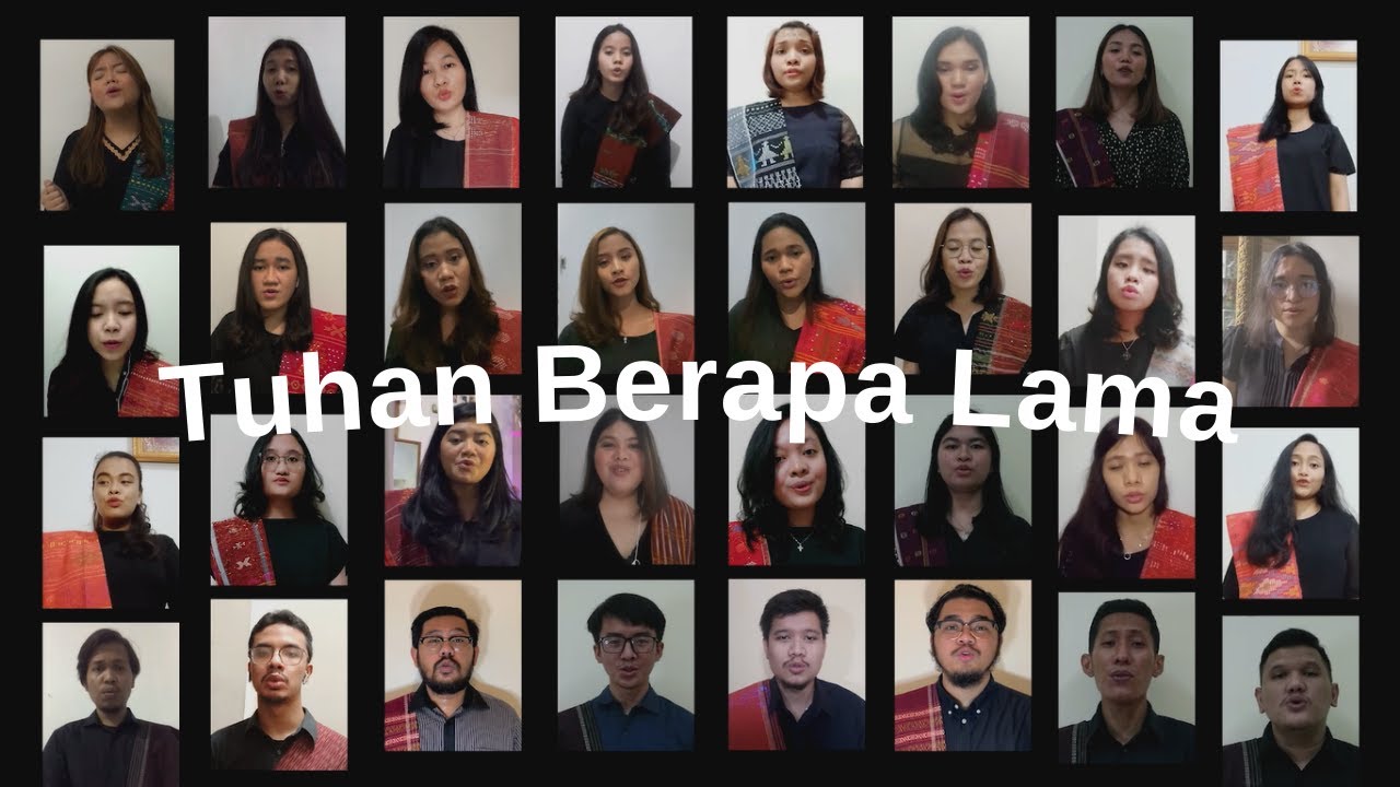 Tuhan Berapa lama oleh NHKBP Jatiwaringin