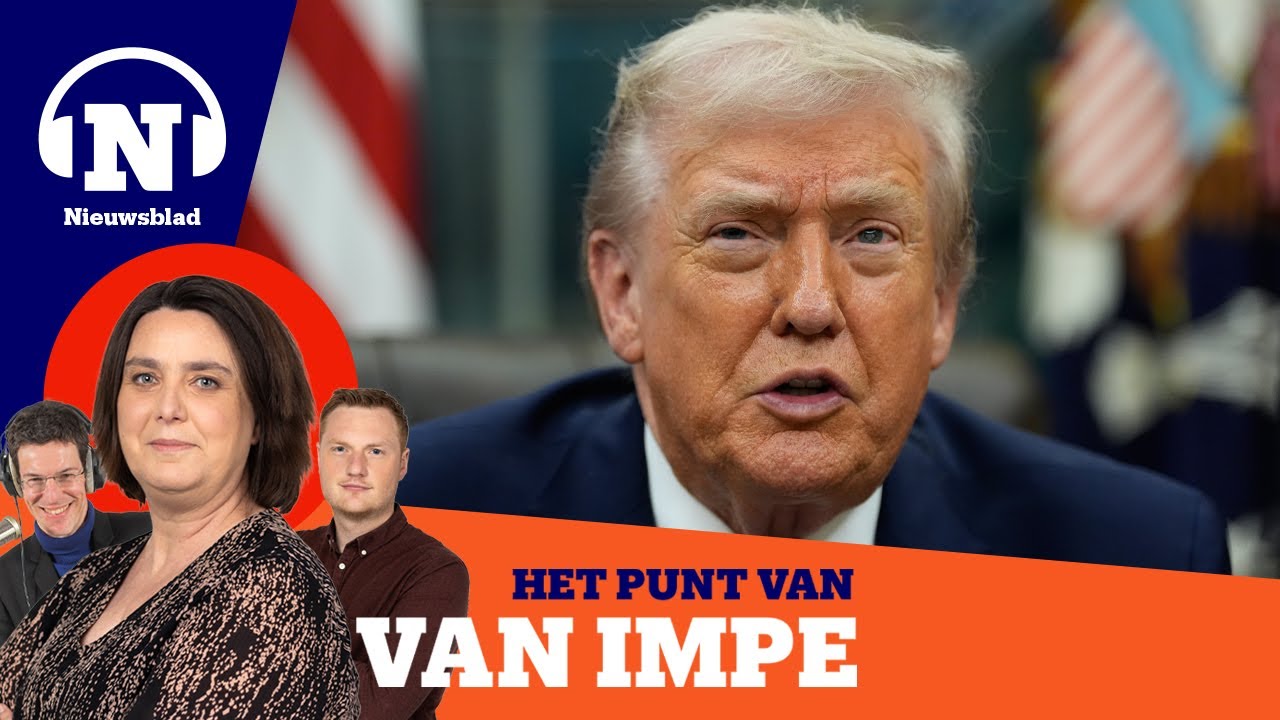 189. De nieuwe aanpak voor Trump: 