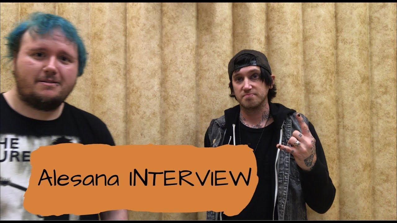 Alesana Interview