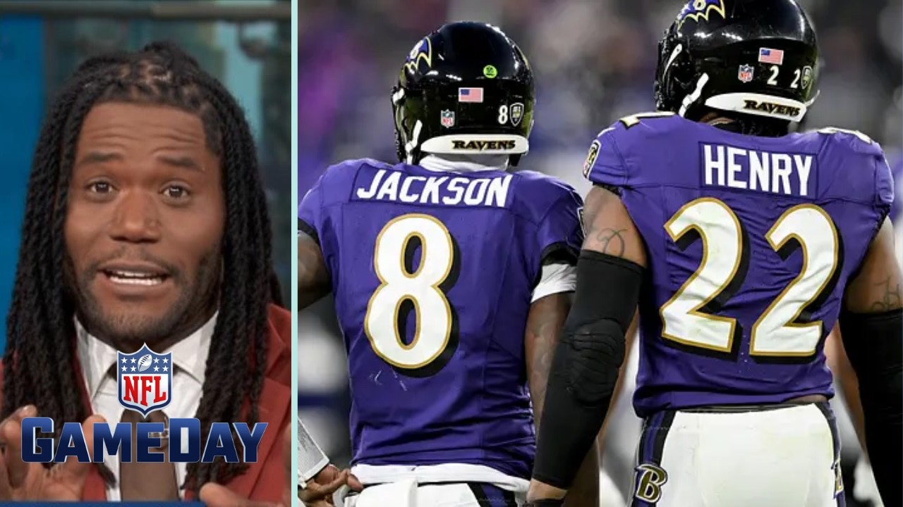 NFL GAMEDAY | Michael on Derrick Henry&rsquo;s 144 Yards in Week 1 Could Help Lamar & Ravens Win in Week 2