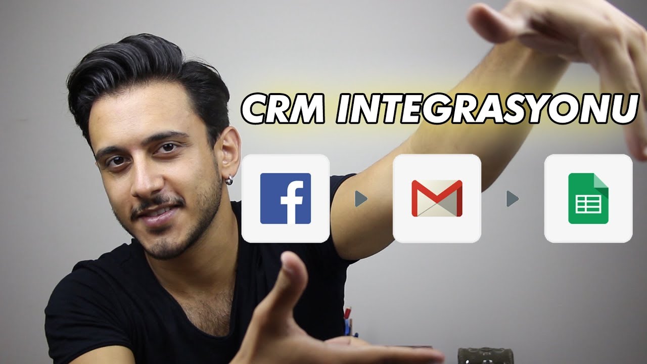 Facebook CRM Entegrasyonu - Potansiyel Müşteri Reklamı - (Facebook Lead Ads)