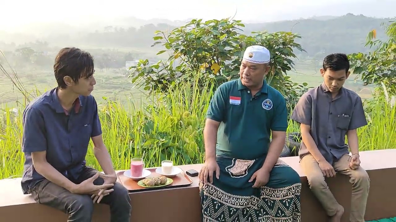 SIAPA SEBENARNYA H.IPAN GOWBER@ilmu laduni Haji ipan Gowber 02