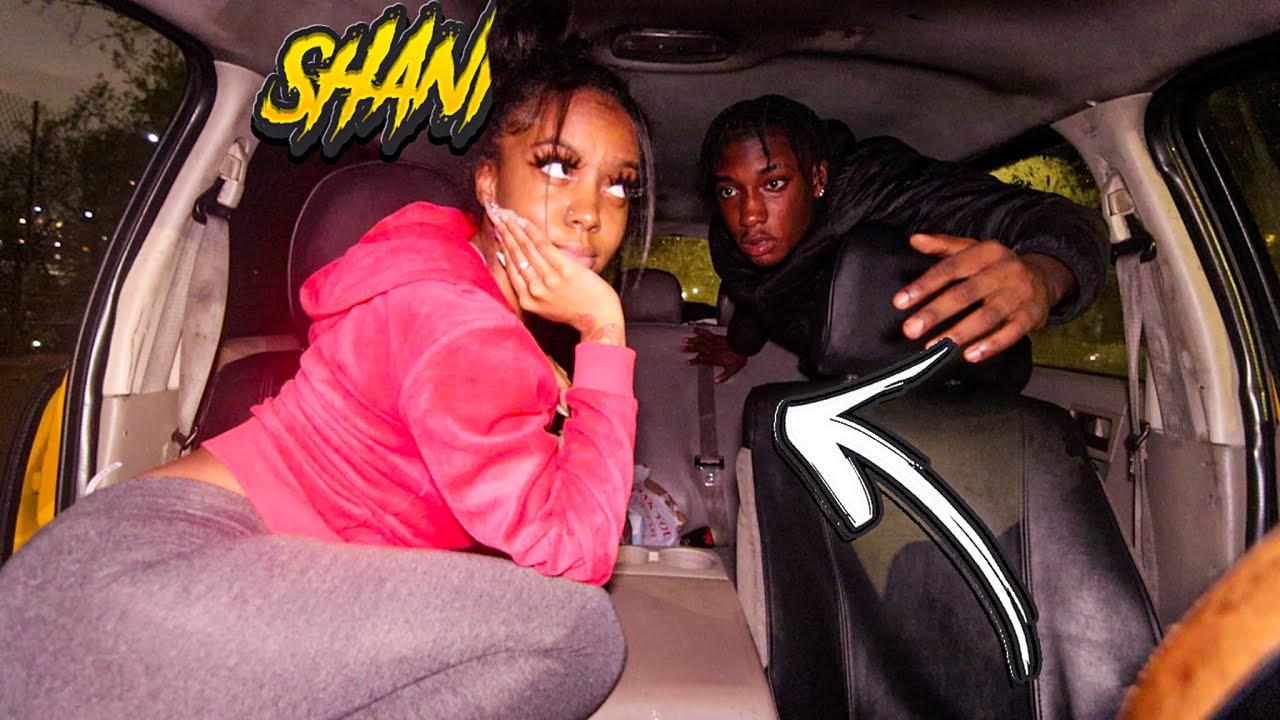 I Told A Drill Rapper To Come To The BackSeat *Gone Right*