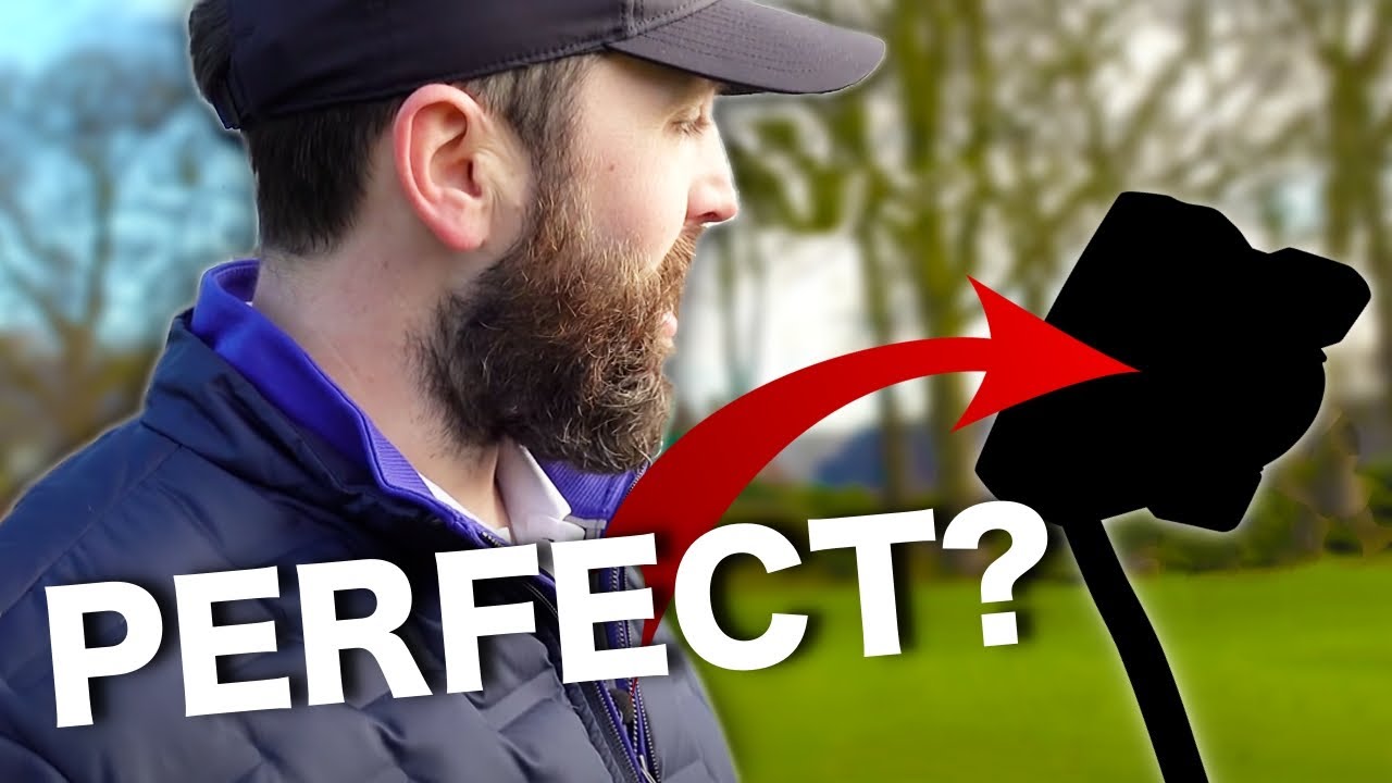 This golf club is almost PERFECT!