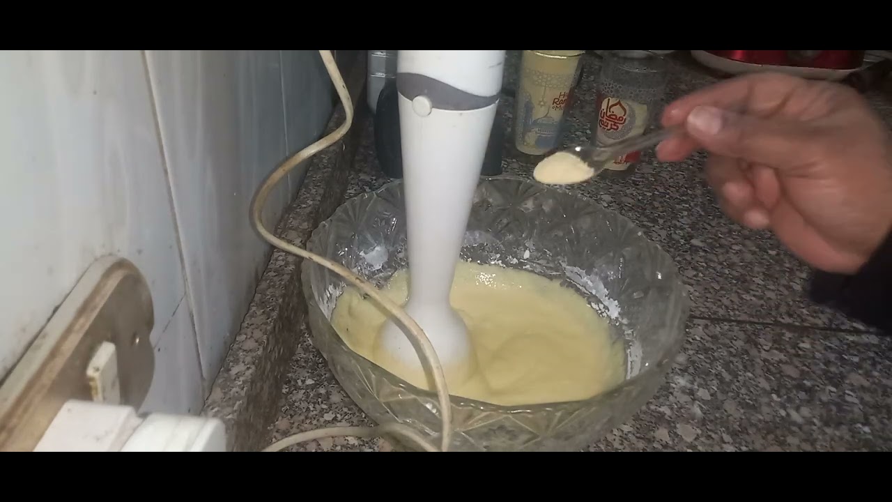 البسكوت بدقيق الذره ومكون سحرى عجييييب 👌