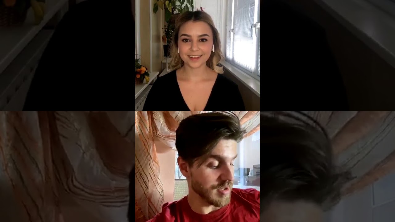 Ivan Bukin Interview with Lina Fedorova