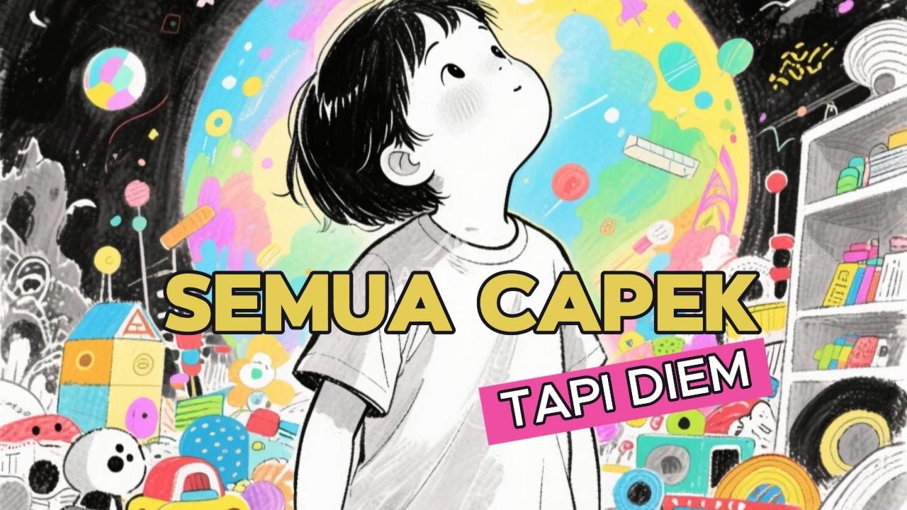 Semua Capek Tapi Diem || Cerita Malam
