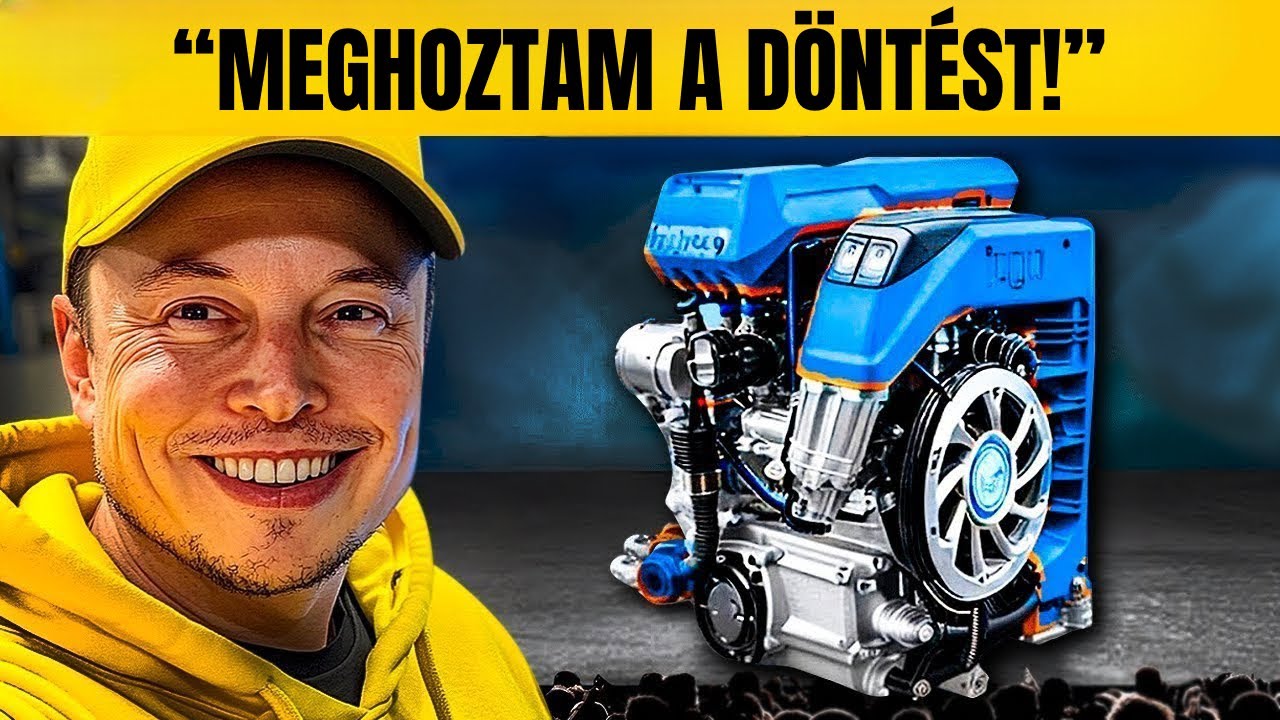 Elon Musk: Az &Uacute;j Toyota Motor El Fogja Puszt&iacute;tani Az Eg&eacute;sz Elektromos J&aacute;rműipart!