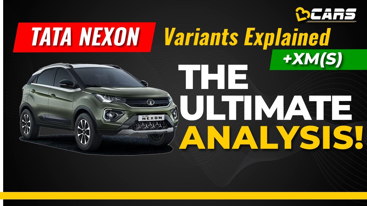 Nexon Petrol Variants Explained | XE, XM, XM(S), XZ, XZ+, XZ+(S), XZ+(O) | Sep 2020 XM(S) Update