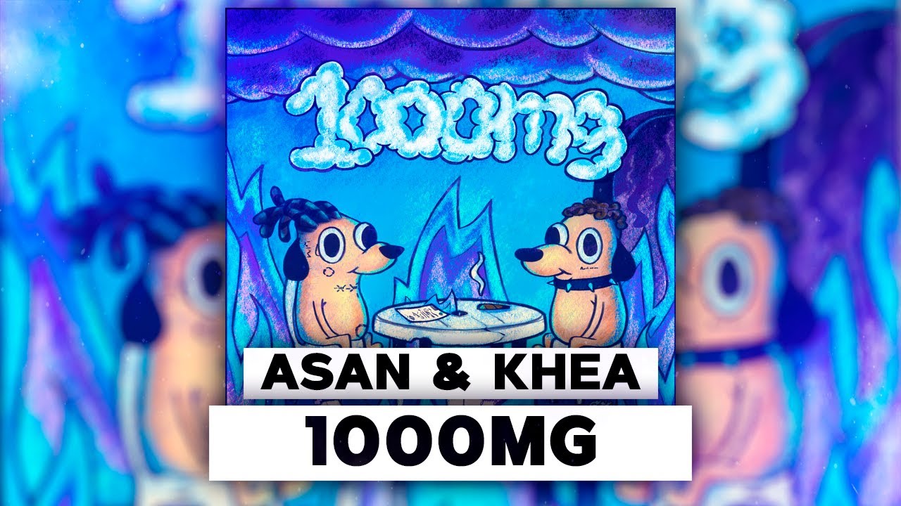 REACCIONO al EP COMPLETO de ASAN & KHEA - 1000mg