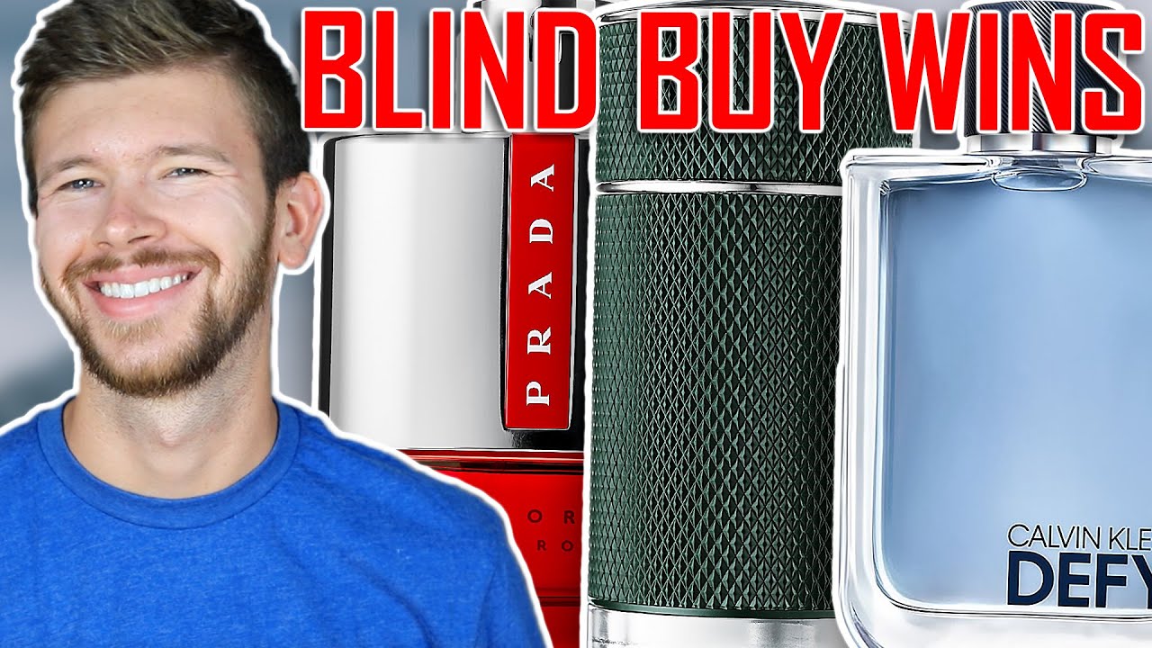 12 Of The BEST Fragrance Blind Buys You Can Make - These Always Win