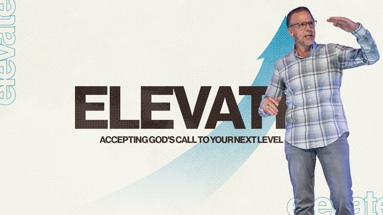 Are your life's ups and downs random, or is God orchestrating something bigger than you can see?