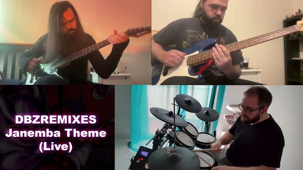 Janemba Theme (Live Version)
