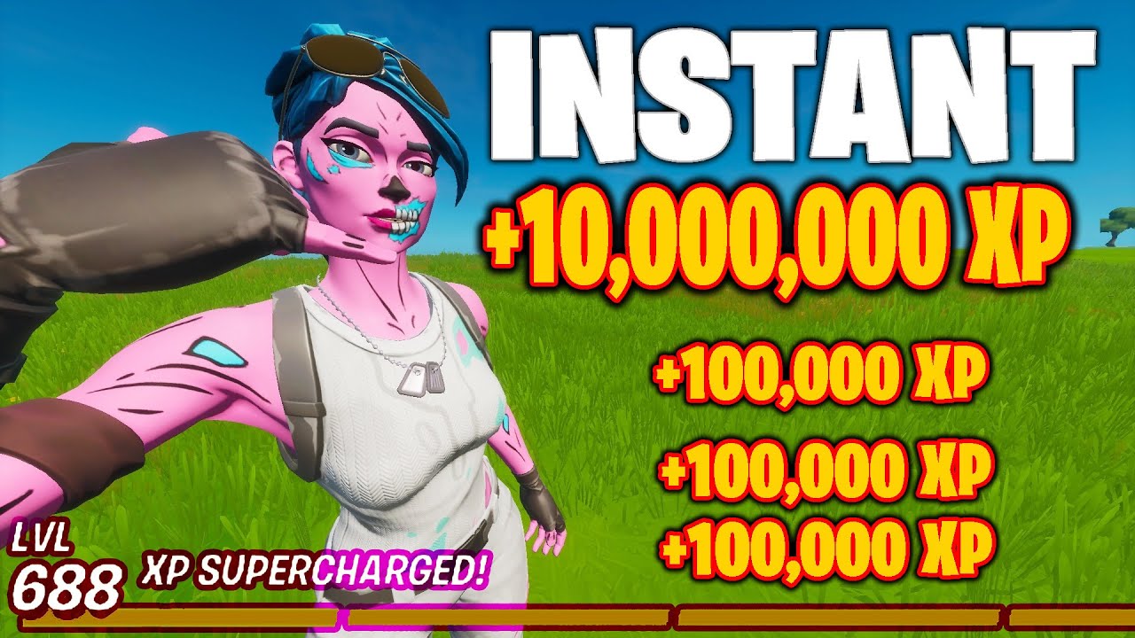 Season 2 - Complete ALL Challenges Instant Glitch !! (10M XP PER GAME)