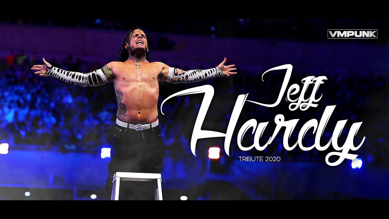 JEFF HARDY • Sleepwalking [By VMPunk]